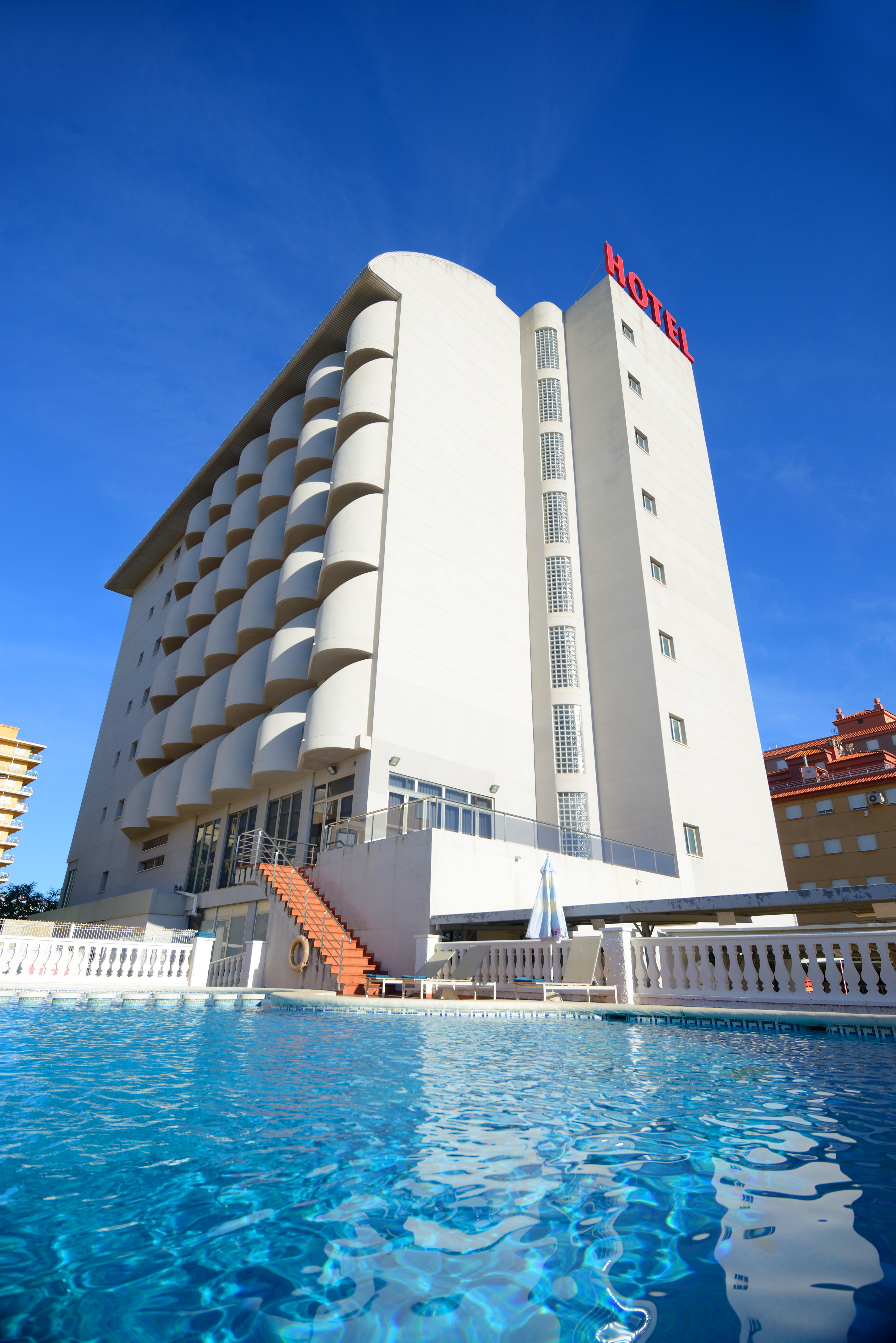 Hotel Miramar Playa Exterior photo